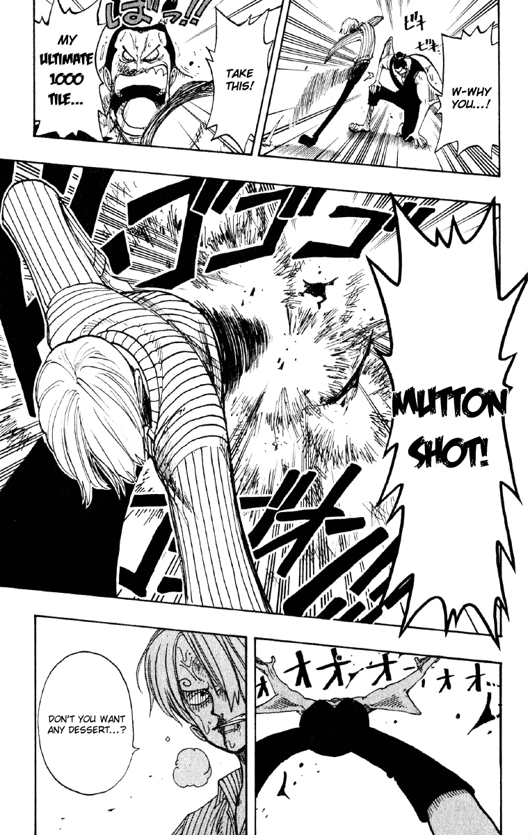 One Piece, Chapter 86 image 24